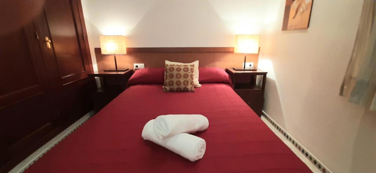 Apartamento Con Buhardilla Casco Historico Apartment Cordoba Ngoại thất bức ảnh
