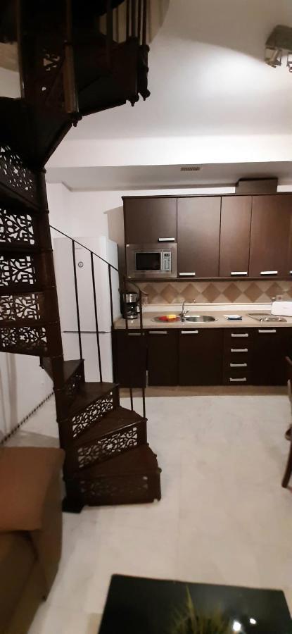 Apartamento Con Buhardilla Casco Historico Apartment Cordoba Ngoại thất bức ảnh