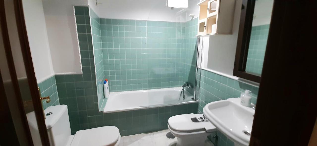 Apartamento Con Buhardilla Casco Historico Apartment Cordoba Ngoại thất bức ảnh