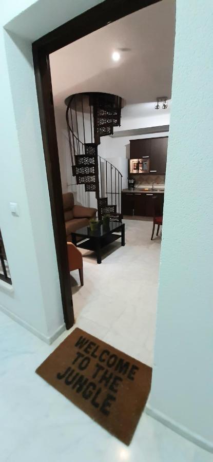 Apartamento Con Buhardilla Casco Historico Apartment Cordoba Ngoại thất bức ảnh