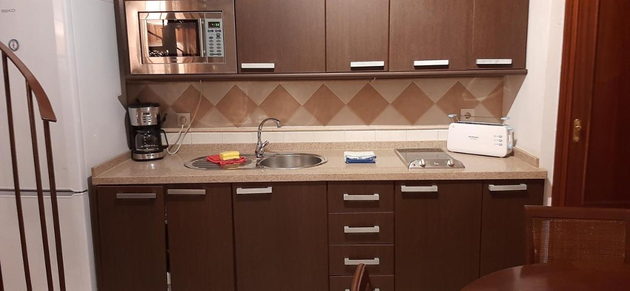 Apartamento Con Buhardilla Casco Historico Apartment Cordoba Ngoại thất bức ảnh