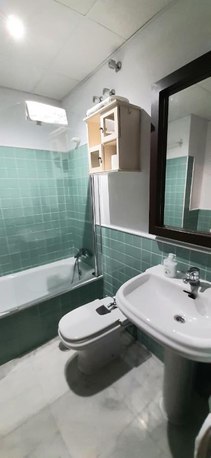 Apartamento Con Buhardilla Casco Historico Apartment Cordoba Ngoại thất bức ảnh
