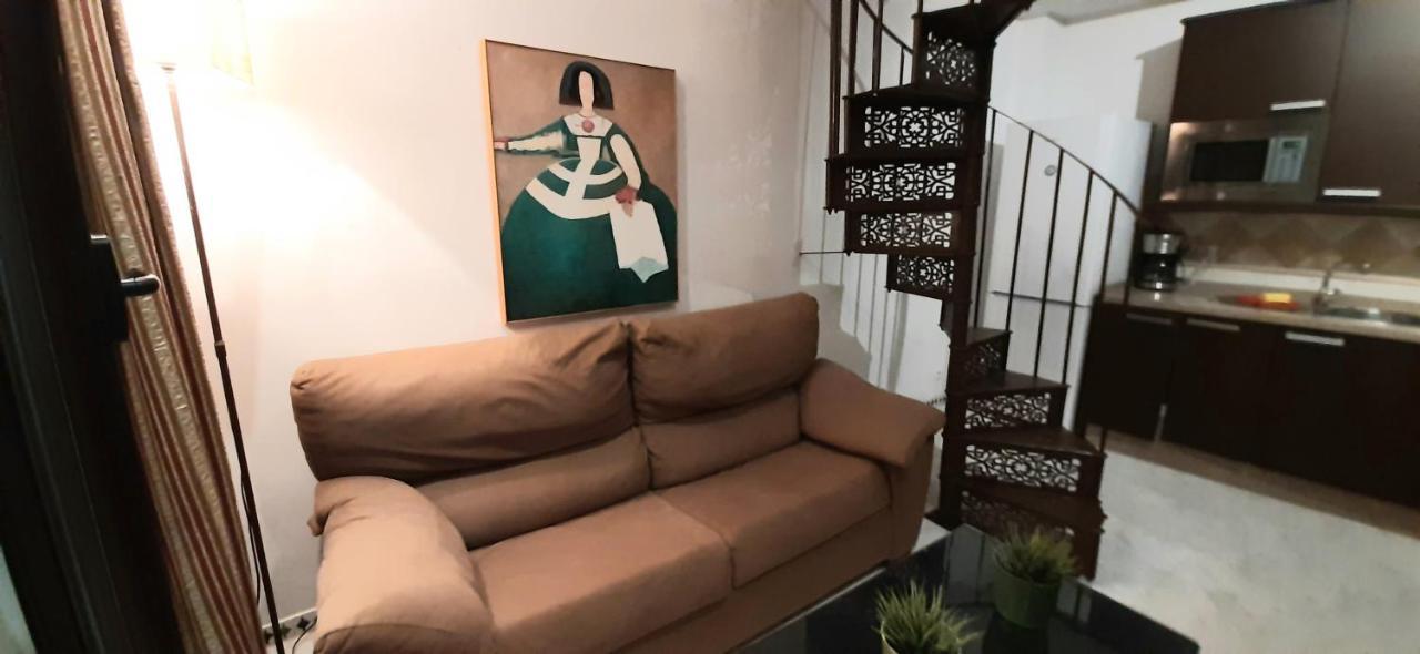 Apartamento Con Buhardilla Casco Historico Apartment Cordoba Ngoại thất bức ảnh