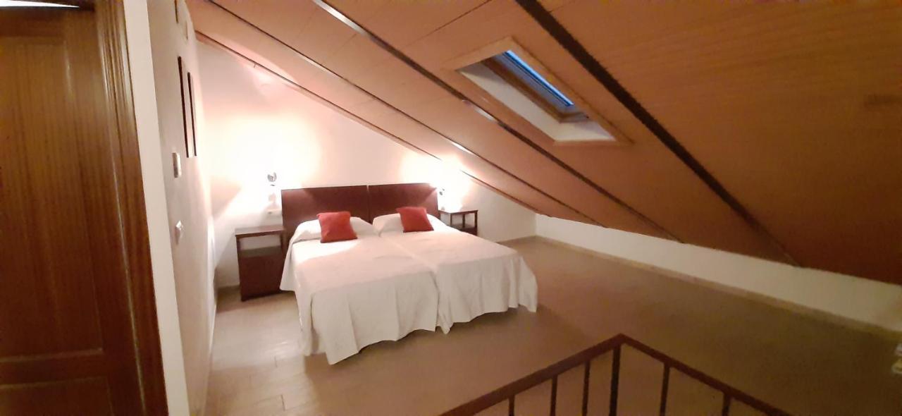 Apartamento Con Buhardilla Casco Historico Apartment Cordoba Ngoại thất bức ảnh
