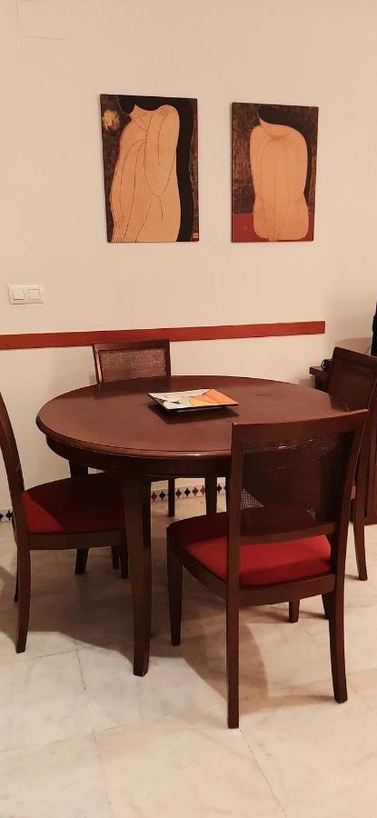 Apartamento Con Buhardilla Casco Historico Apartment Cordoba Ngoại thất bức ảnh
