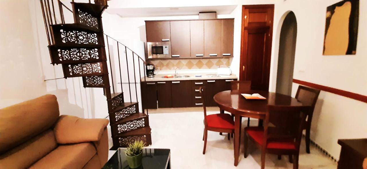 Apartamento Con Buhardilla Casco Historico Apartment Cordoba Ngoại thất bức ảnh