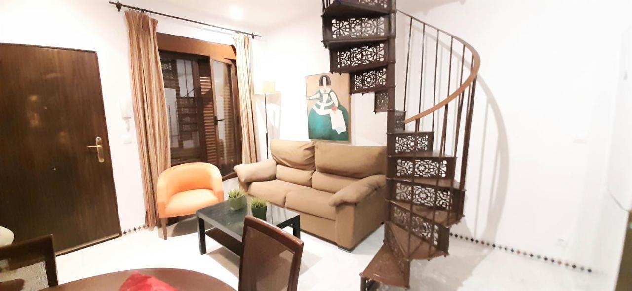 Apartamento Con Buhardilla Casco Historico Apartment Cordoba Ngoại thất bức ảnh